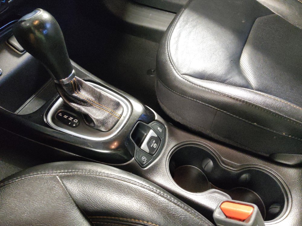 Used 2020 Jeep Compass Limited FWD image 26
