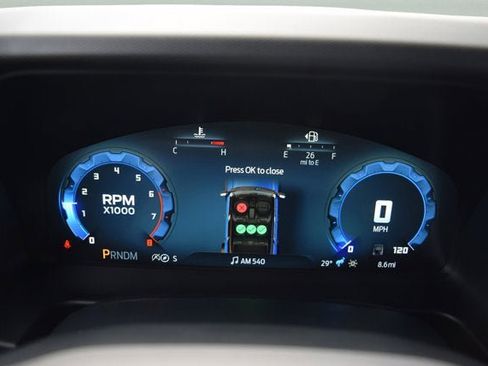 New 2025 Ford Bronco Big Bend w/ Black Diamond Package image 9