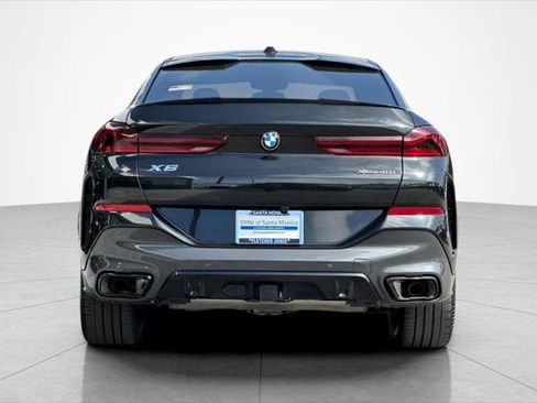 Used 2025 BMW X6 xDrive40i image 4