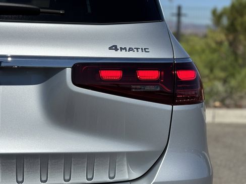 New 2025 Mercedes-Benz GLS 450 4MATIC image 13