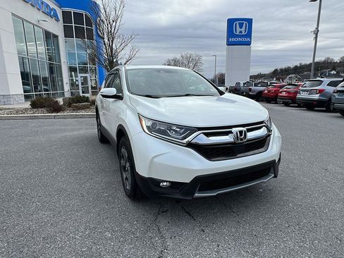 Used 2017 Honda CR-V EX image 2