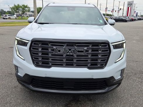 New 2026 GMC Acadia Denali Ultimate w/ LPO, All-Weather Package AWD/4WD image 17