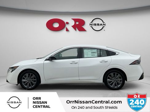 New 2026 Nissan Sentra SL w/ Floor Mat Package FWD image 8