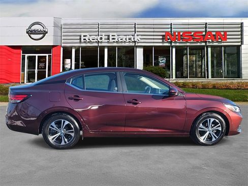Certified 2023 Nissan Sentra SV image 6