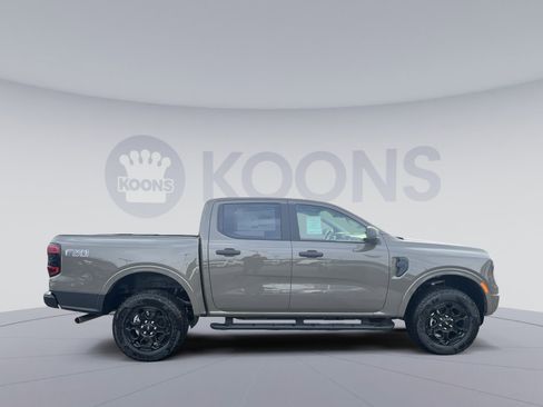 New 2026 Ford Ranger XLT w/ FX4 Off-Road Package image 8