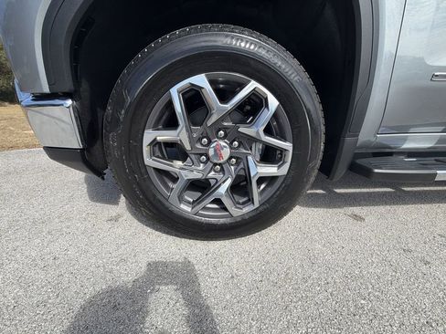 New 2026 GMC Sierra 1500 SLT w/ SLT Premium Plus Package AWD/4WD image 40