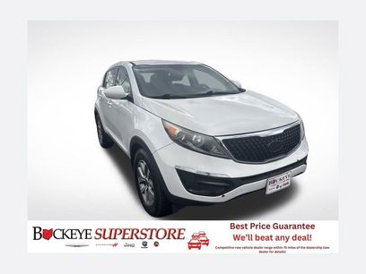 Used 2014 Kia Sportage LX