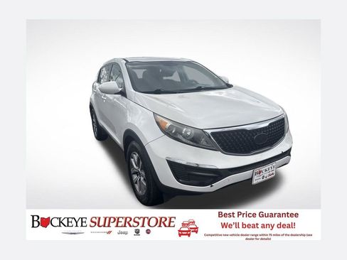 Used 2014 Kia Sportage LX image 1