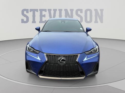 Used 2019 Lexus IS 300 F Sport w/ F Sport Package AWD/4WD image 8