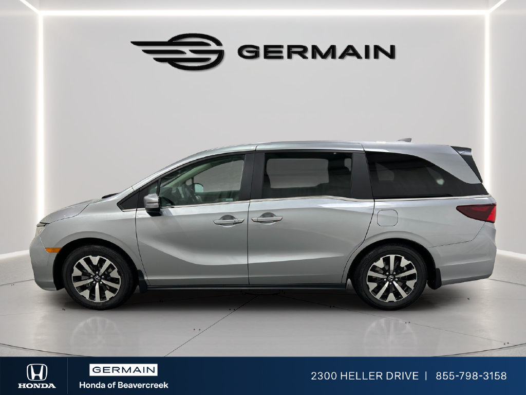 New 2027 Honda Odyssey EX-L image 4