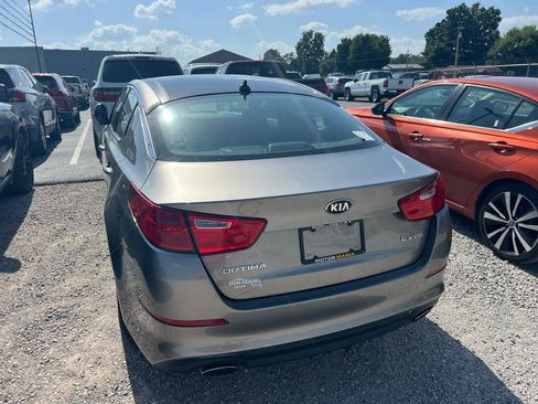 Used 2015 Kia Optima EX w/ EX Premium Package FWD image 3