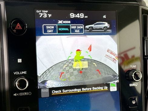 Used 2024 Subaru Crosstrek 2.5i Wilderness w/ Crosstrek Mirror Package image 5