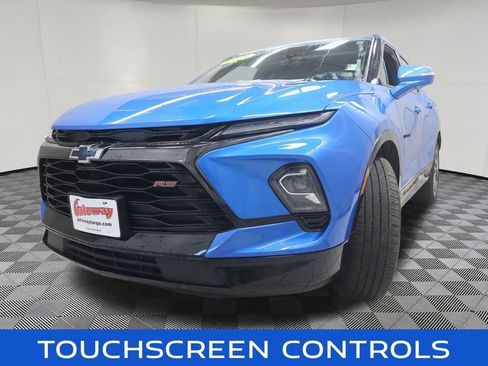 Used 2024 Chevrolet Blazer RS w/ Enhanced Convenience Package AWD/4WD image 5