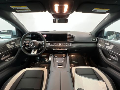 New 2026 Mercedes-Benz GLE 63 AMG S image 9