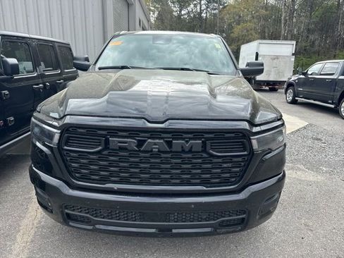 Used 2025 RAM 1500 Tradesman image 2