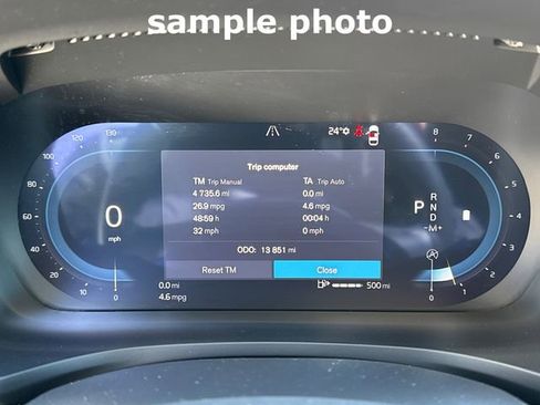 Certified 2025 Volvo V60 B5 Cross Country Plus image 17