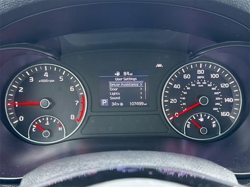 Used 2020 Kia Optima S w/ S Panoramic Sunroof Package image 23