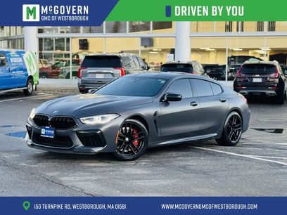 Used 2022 BMW M8 Gran Coupe xDrive Competition w/ Driving Assistance Package
