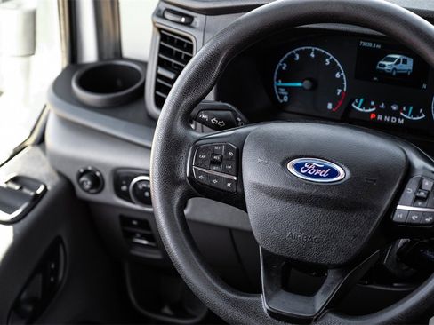 Used 2021 Ford Transit 250 148 High Roof w/ Load Area Protection Package image 13