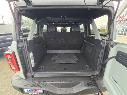 Used 2021 Ford Bronco First Edition image 16