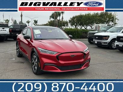 Certified 2023 Ford Mustang Mach-E Premium