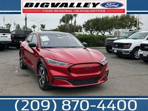 Certified 2023 Ford Mustang Mach-E Premium image 1