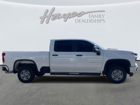 Used 2025 Chevrolet Silverado 2500 W/T w/ WT Convenience Package image 2