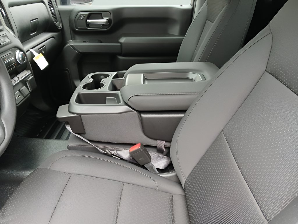 New 2026 GMC Sierra 2500 Pro w/ 1SA Pro Safety Plus Package AWD/4WD image 9