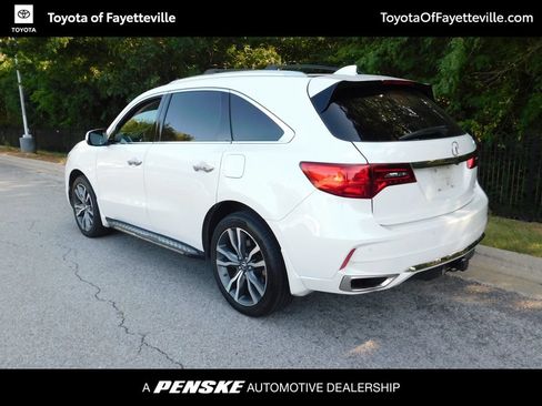 Used 2019 Acura MDX SH-AWD w/ Advance Package image 10