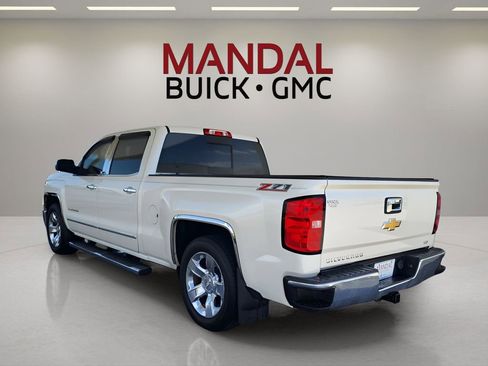 Used 2015 Chevrolet Silverado 1500 LTZ Z71 image 8
