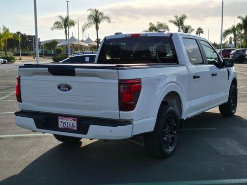 Used 2025 Ford F150 STX RWD image 5