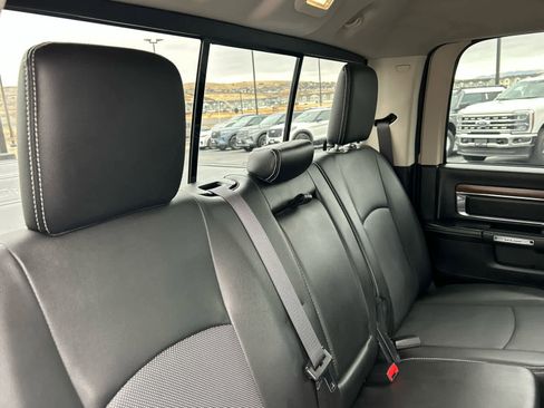 Used 2015 RAM 1500 Laramie w/ Convenience Group image 21