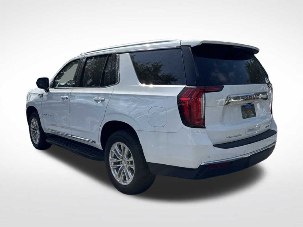 Used 2024 GMC Yukon SLT RWD image 6