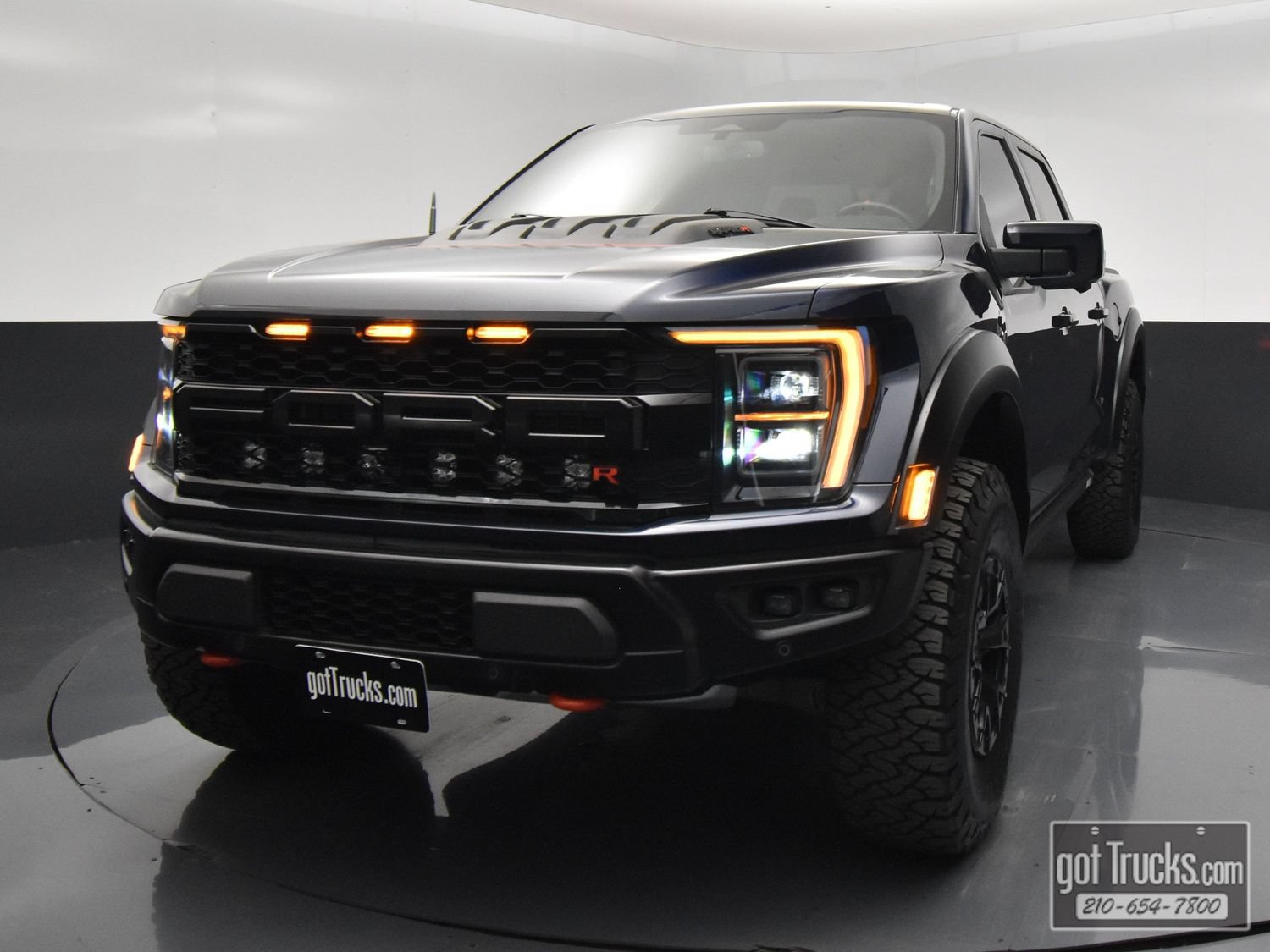 Used 2023 Ford F150 Raptor w/ Equipment Group 802A Raptor R AWD/4WD image 52
