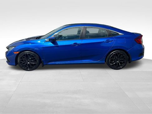 Used 2019 Honda Civic Sport image 4