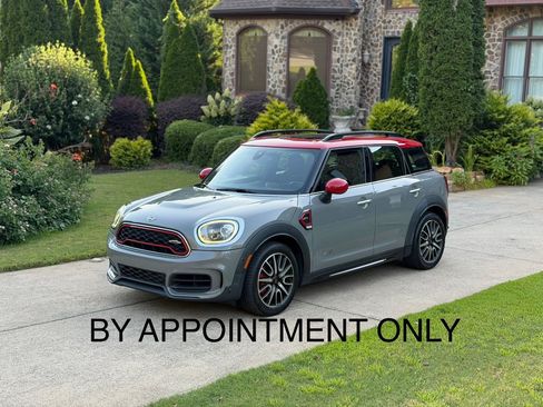 Used 2019 MINI Cooper Countryman John Cooper Works w/ Driver Assistance Package AWD/4WD image 1