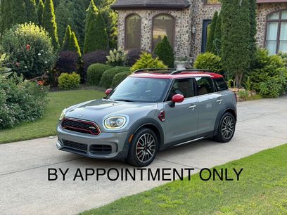 Used 2019 MINI Cooper Countryman John Cooper Works w/ Driver Assistance Package