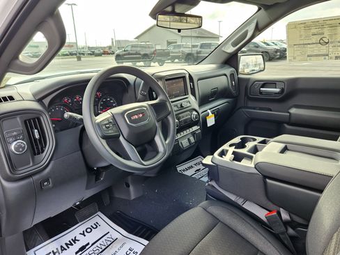 New 2026 GMC Sierra 1500 Pro w/ Pro Value Package image 9
