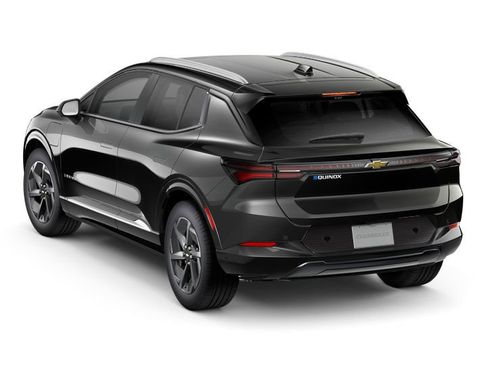 New 2025 Chevrolet Equinox EV LT w/ Convenience Package image 54