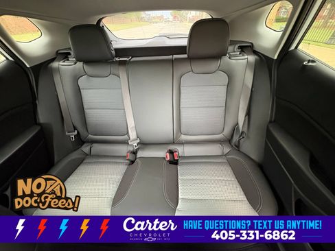 New 2026 Chevrolet Trax LT w/ Driver Confidence Package FWD image 25