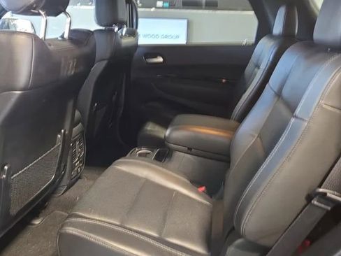 Used 2022 Dodge Durango Citadel RWD image 8