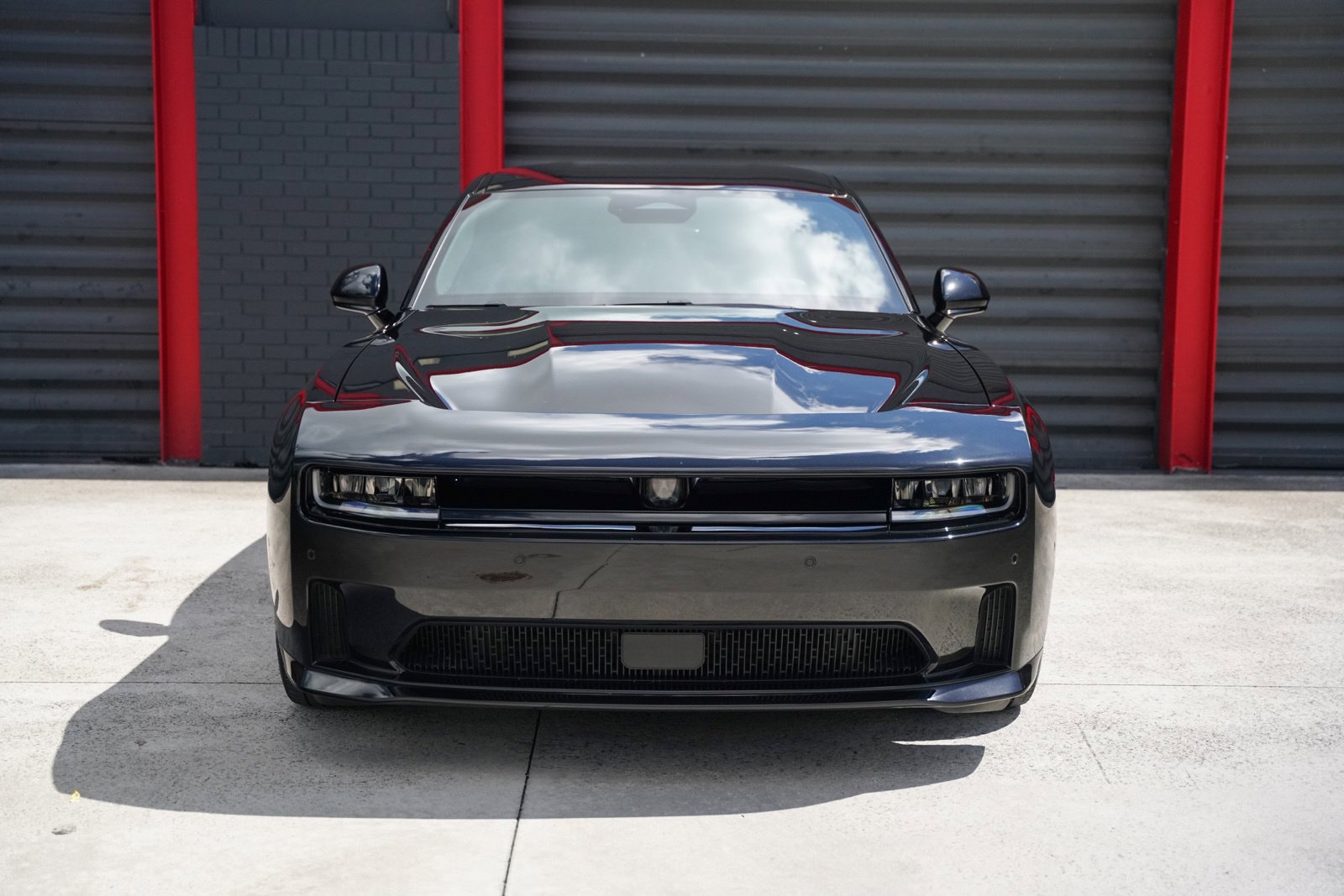 Used 2025 Dodge Charger Daytona R/T w/ Quick Order Package 25M R/T AWD/4WD image 3
