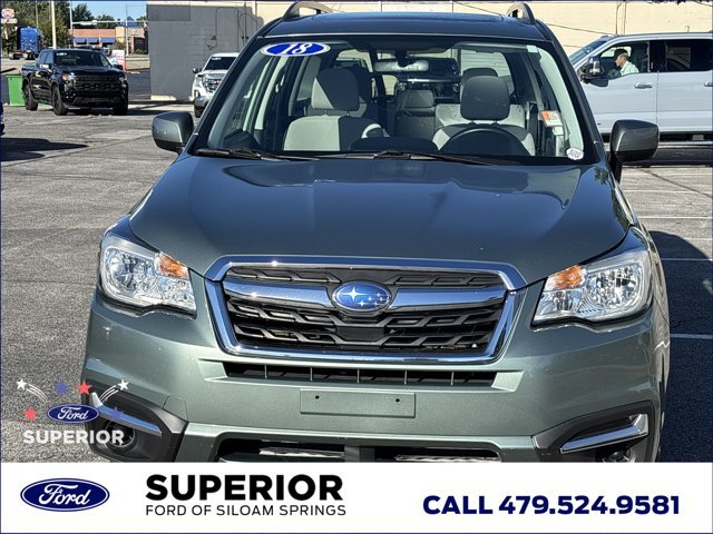 Used 2018 Subaru Forester 2.5i Premium w/ All-Weather Package AWD/4WD image 11