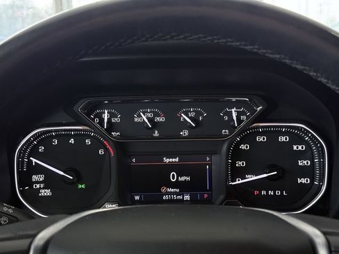 Used 2020 GMC Sierra 1500 SLT w/ SLT Premium Plus Package image 42