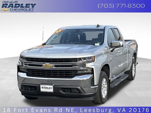 Used 2019 Chevrolet Silverado 1500 LT w/ All-Star Edition image 1