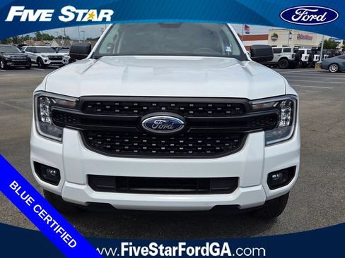 Used 2024 Ford Ranger XL w/ Trailer Tow Package RWD image 2
