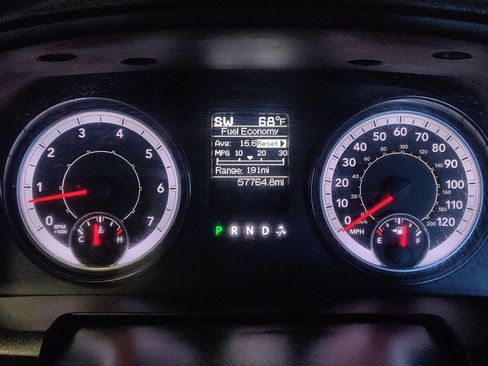 Used 2022 RAM 1500 Classic Warlock image 23