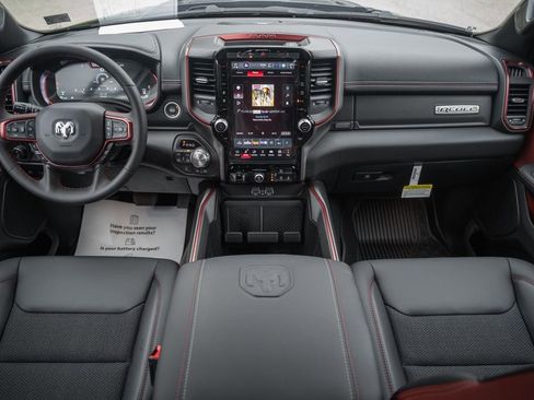 New 2026 RAM 1500 Rebel AWD/4WD image 24