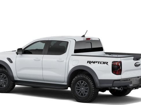 New 2026 Ford Ranger Raptor AWD/4WD image 2