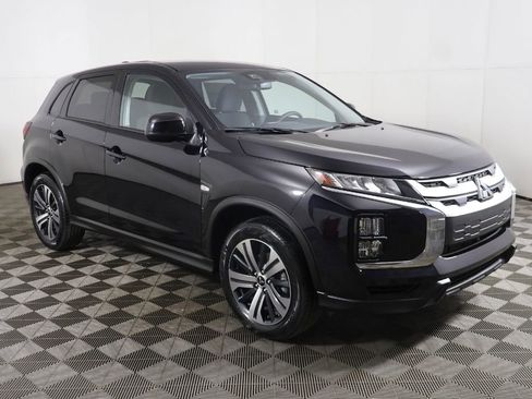 New 2026 Mitsubishi Outlander Sport ES AWD/4WD image 2